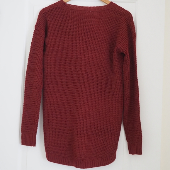 Zenana woven sweater - Picture 2 of 3